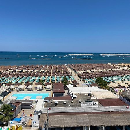 Direttamente Sul Lungomare Apartamento Pescara Exterior foto