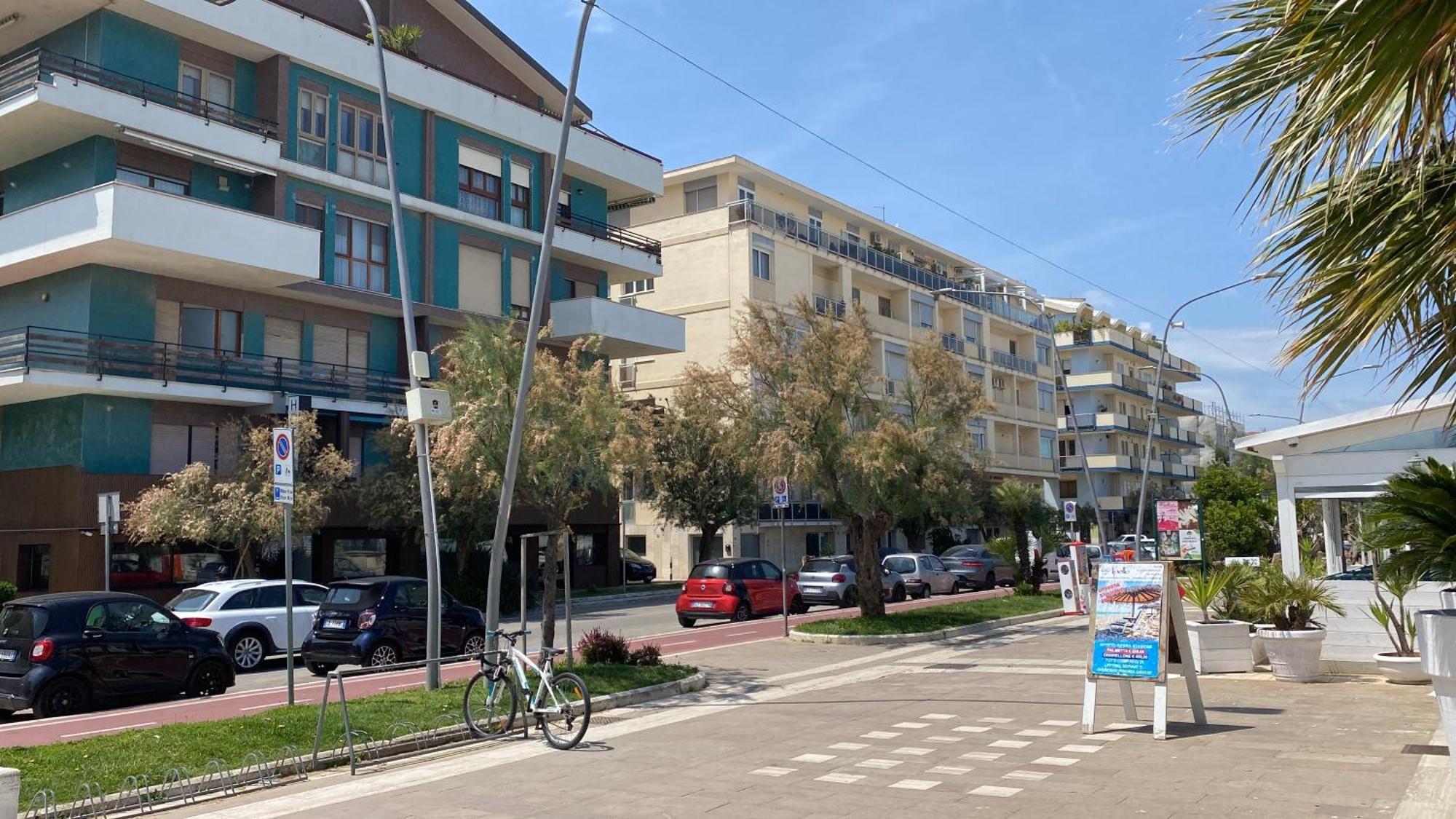 Direttamente Sul Lungomare Apartamento Pescara Exterior foto