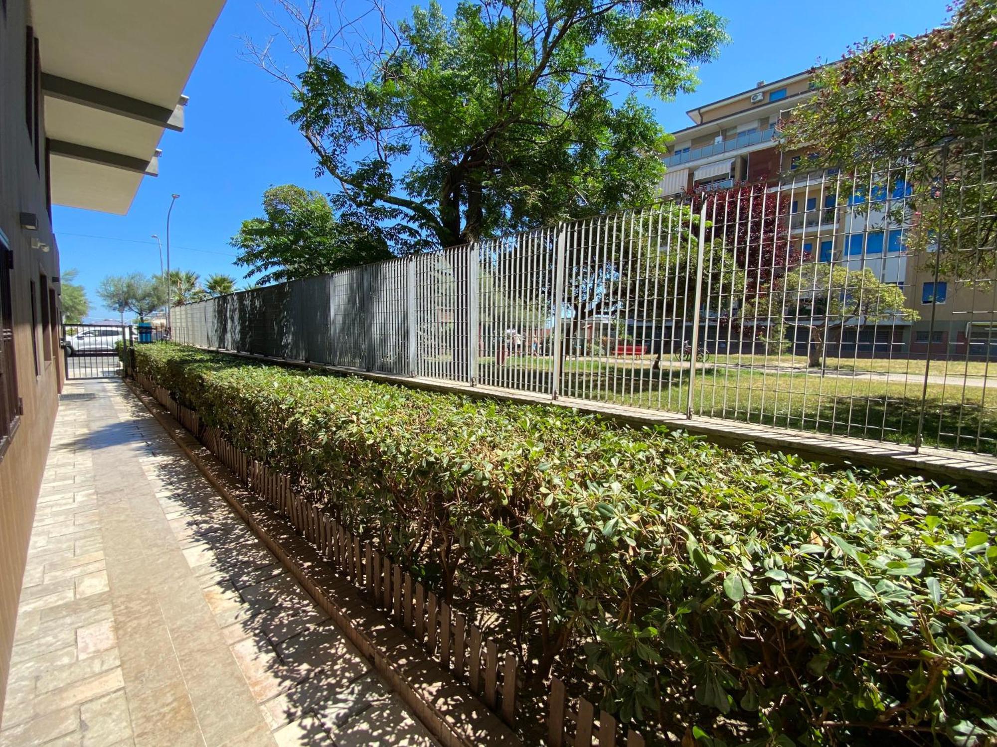 Direttamente Sul Lungomare Apartamento Pescara Exterior foto