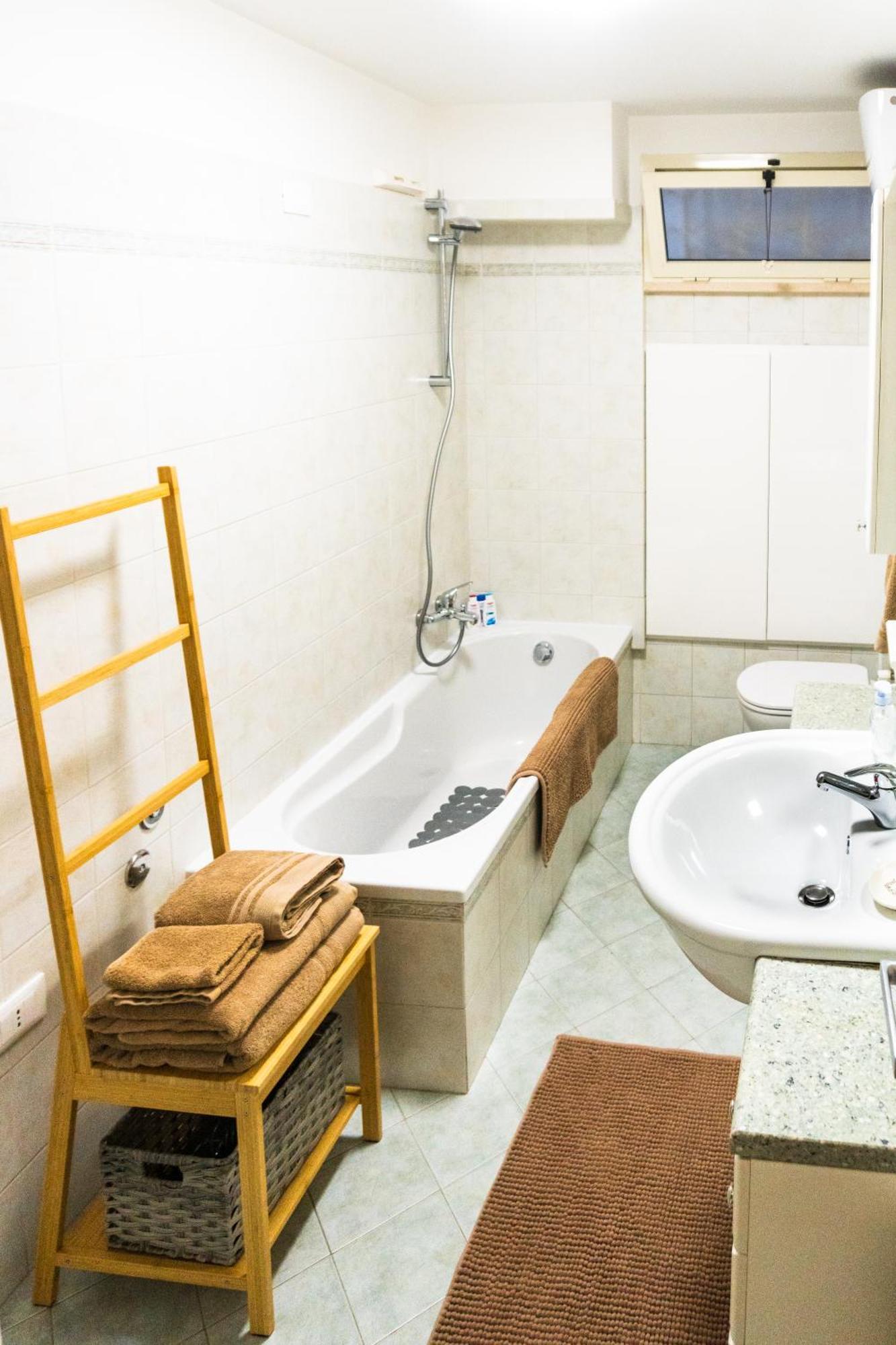 Direttamente Sul Lungomare Apartamento Pescara Exterior foto